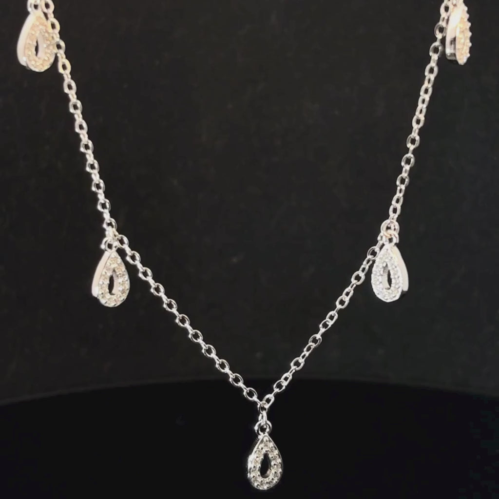 Drop Shape Women Dokiya