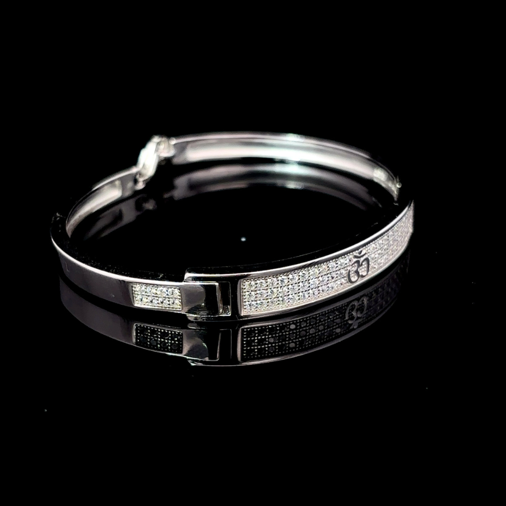 Om Symbol Baby Bracelets