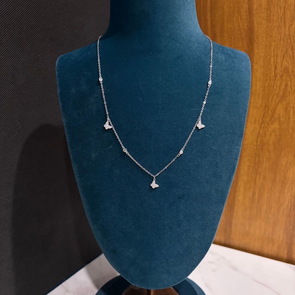 Butterfly Shape Women Dokiya