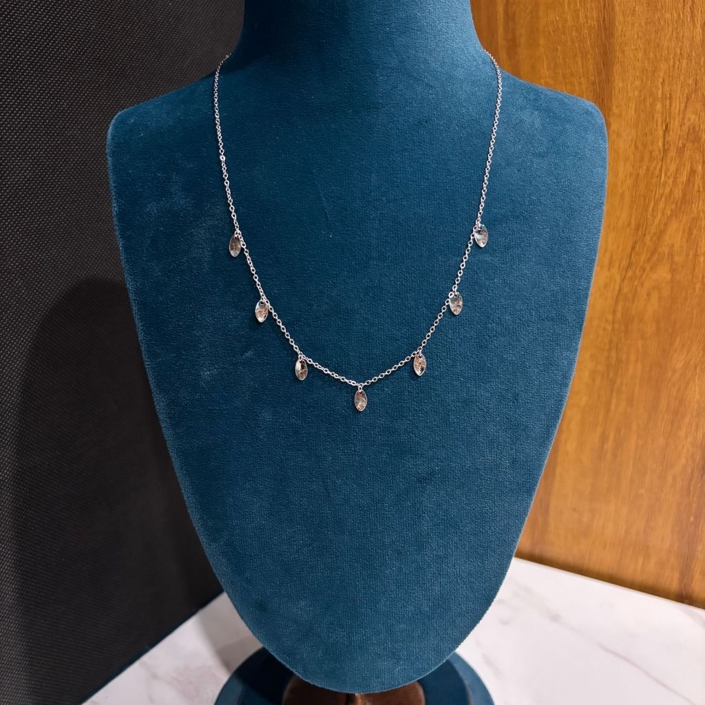 Leaf Shape Women Dokiya