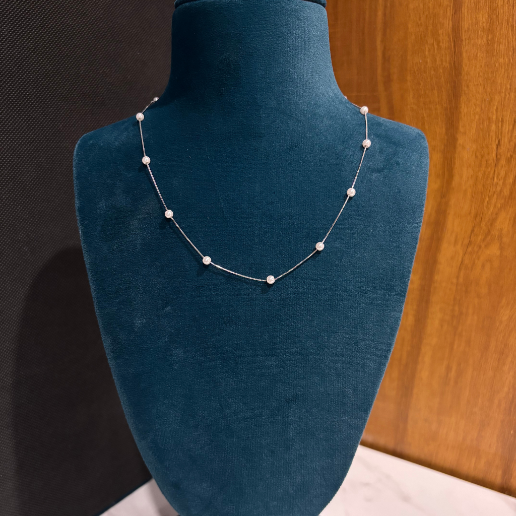 Pearl Chain Women Dokiya