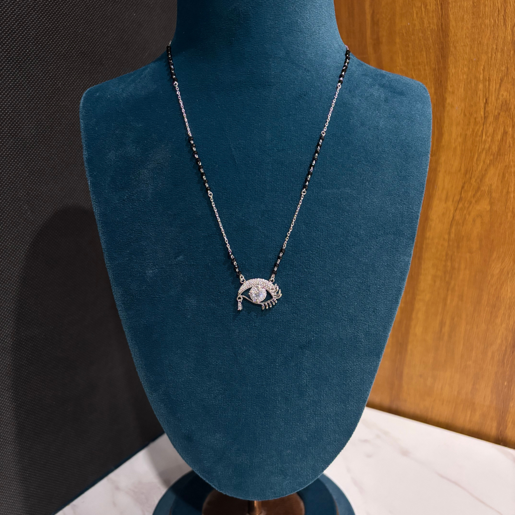 Evil Eye Shape Women Dokiya