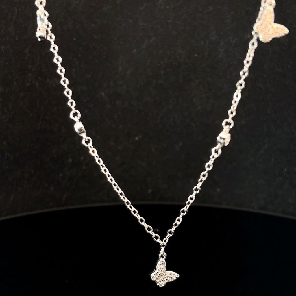 Butterfly Shape Women Dokiya