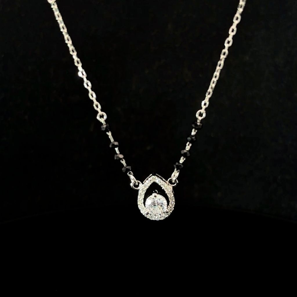 Tear drop Shape Women Dokiya