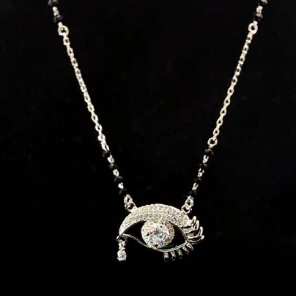 Evil Eye Shape Women Dokiya