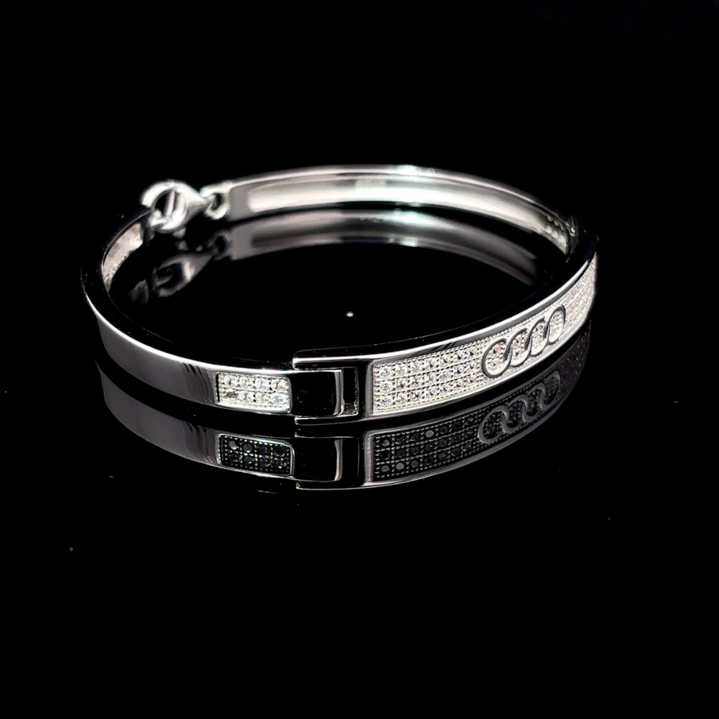 Audi Symbol Baby Bracelet
