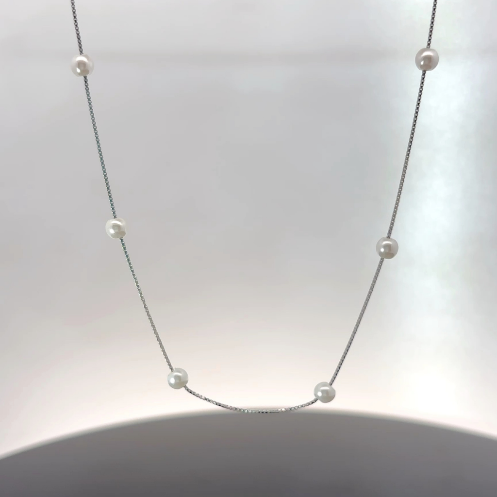 Pearl Chain Women Dokiya