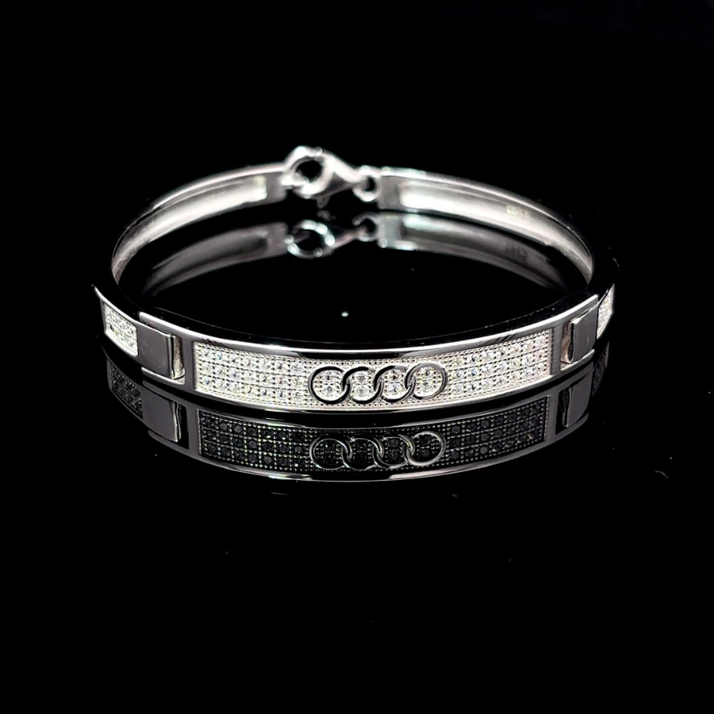 Audi Symbol Baby Bracelet