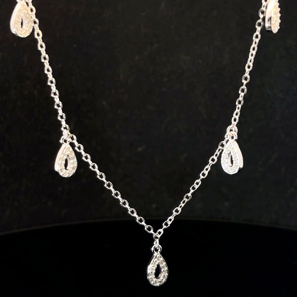 Drop Shape Women Dokiya