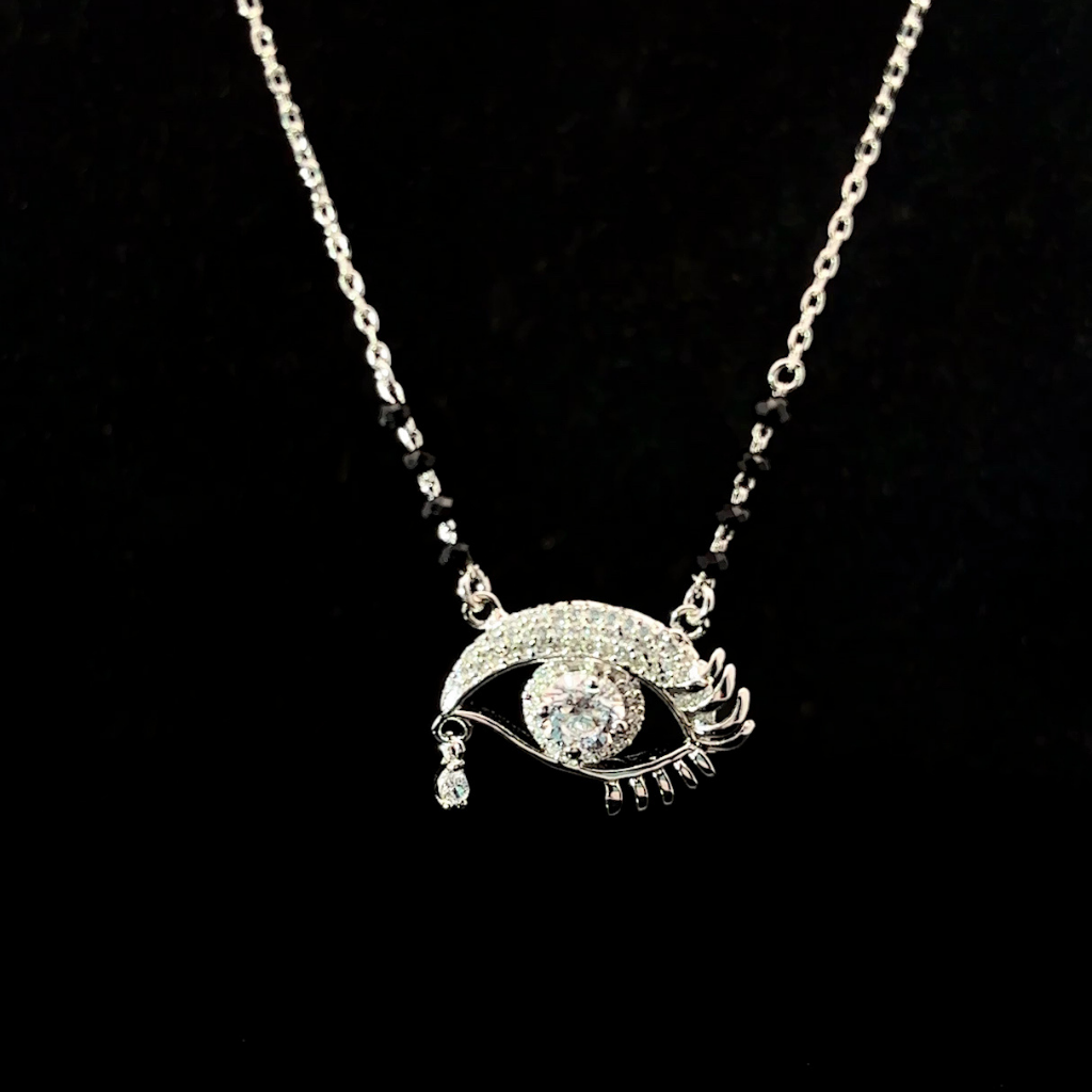 Evil Eye Shape Women Dokiya