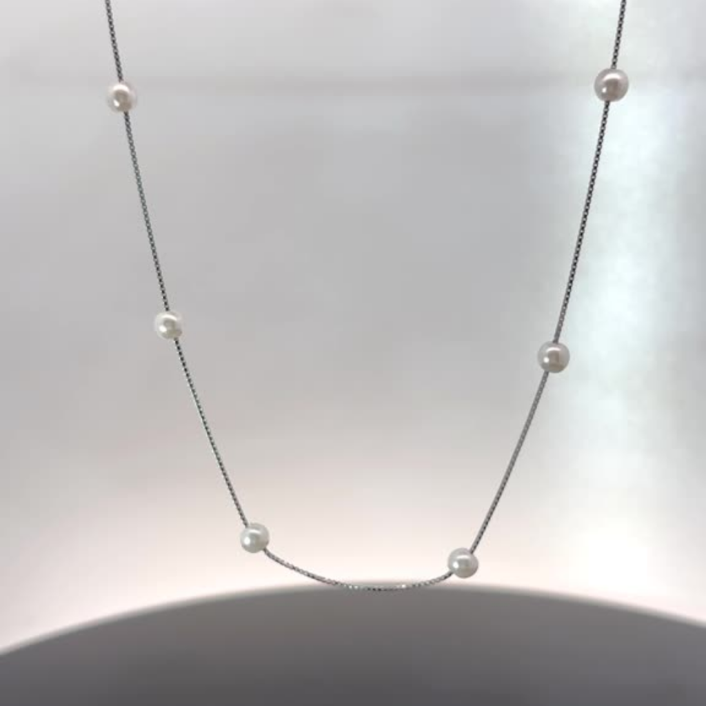 Pearl Chain Women Dokiya