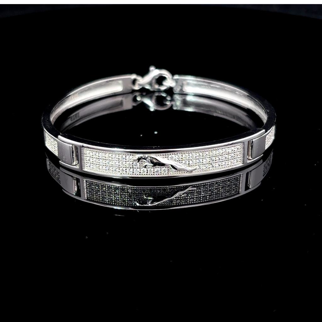 Juguar Symbol Baby Bracelat