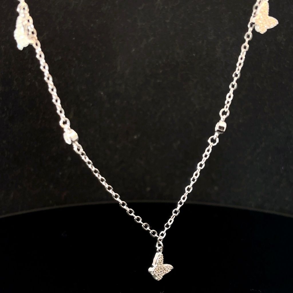 Butterfly Shape Women Dokiya