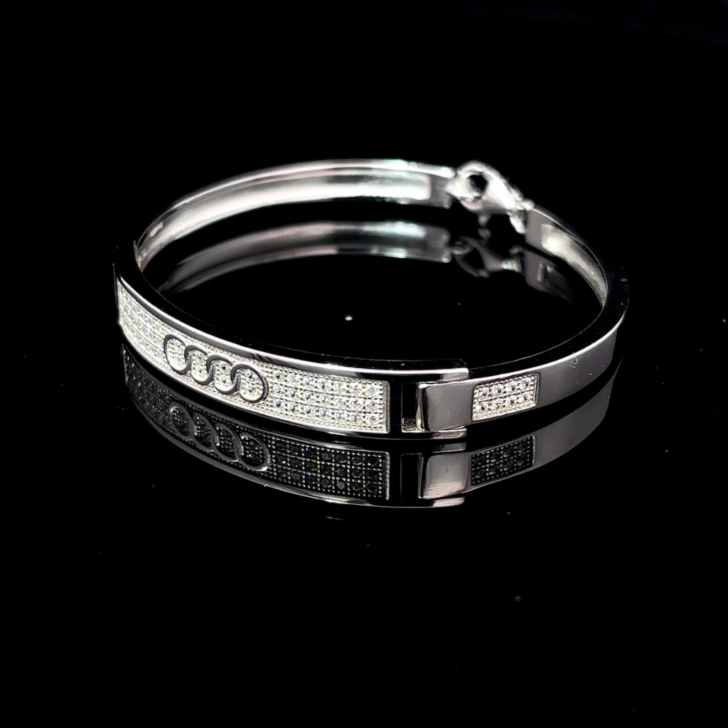 Audi Symbol Baby Bracelet